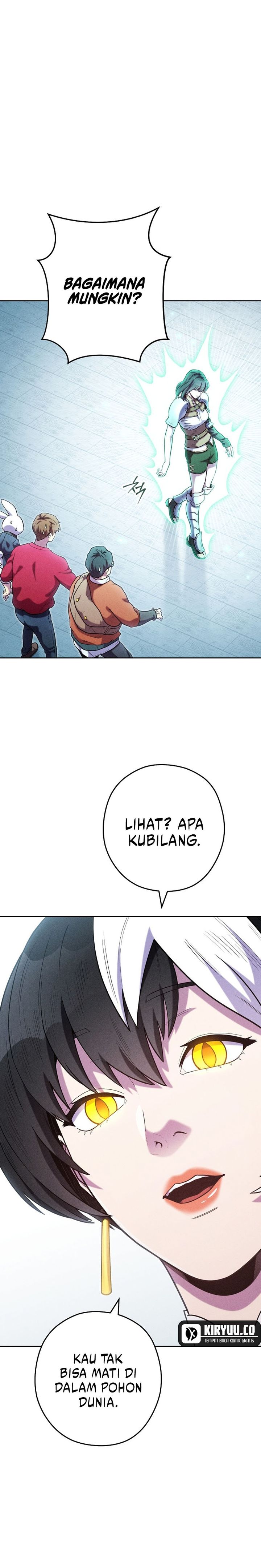 Dungeon Reset Chapter 212 Gambar 9